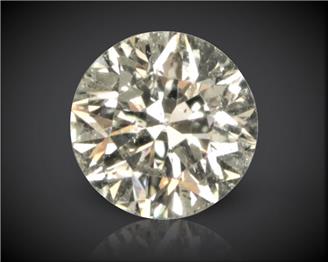 Natural Diamond Certified 0.35 cts ( 8685 )